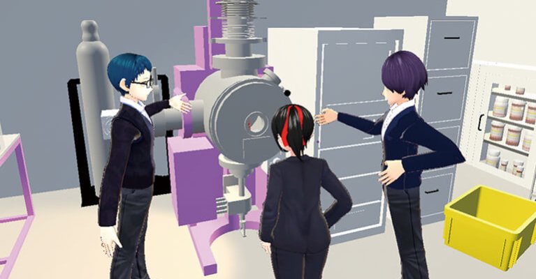 Easy-to-understand experimental instruction using avatars